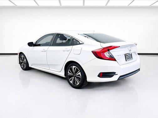 2017 Honda Civic EX-T