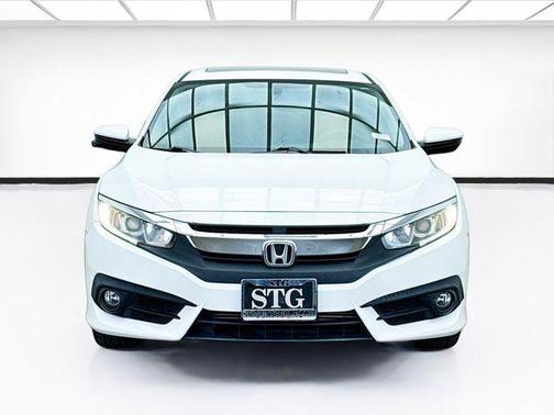 2017 Honda Civic EX-T