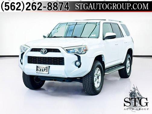 2016 Toyota 4Runner SR5