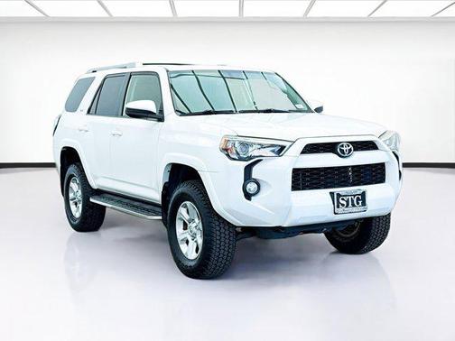 2016 Toyota 4Runner SR5