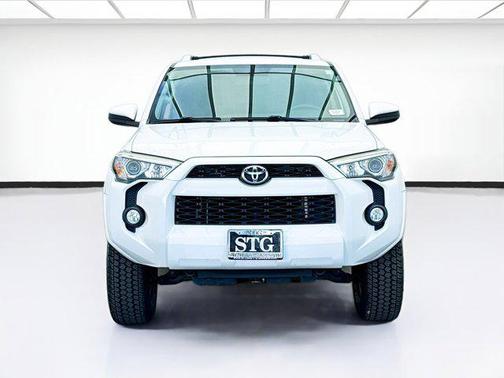 2016 Toyota 4Runner SR5