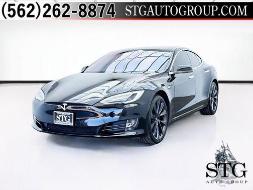 2019 Tesla Model S 75D