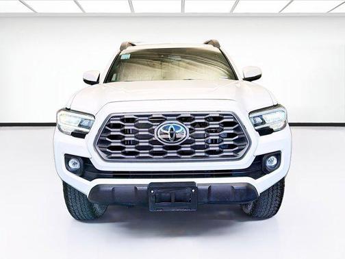 Ice Cap 2023 Toyota Tacoma TRD Sport