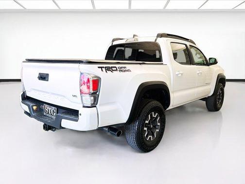 Ice Cap 2023 Toyota Tacoma TRD Sport