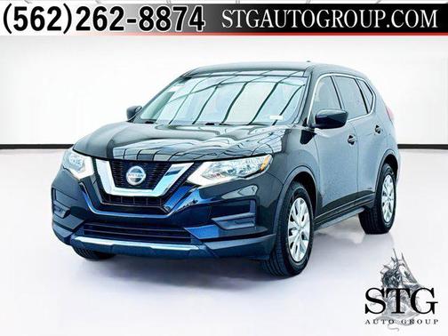 2019 Nissan Rogue S
