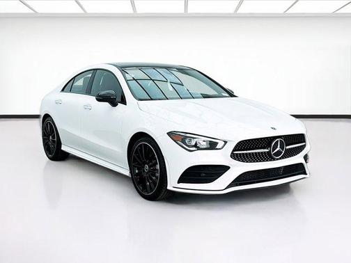 2023 Mercedes-Benz CLA 250 Base