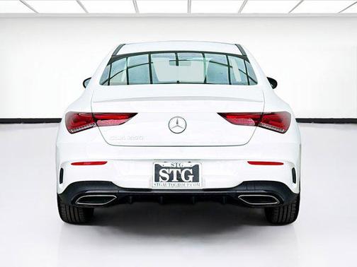 2023 Mercedes-Benz CLA 250 Base