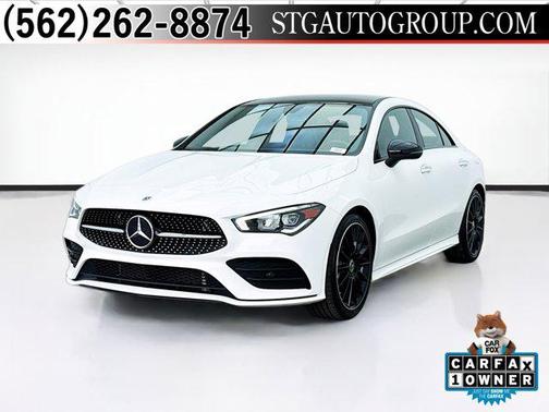 2023 Mercedes-Benz CLA 250 Base