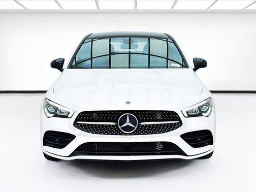 2023 Mercedes-Benz CLA 250 Base