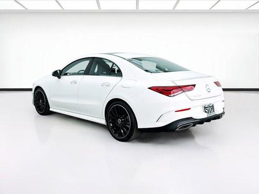 2023 Mercedes-Benz CLA 250 Base