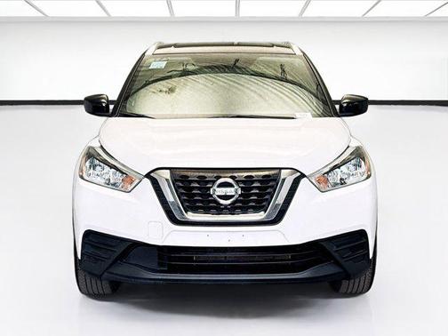 2018 Nissan Kicks SV