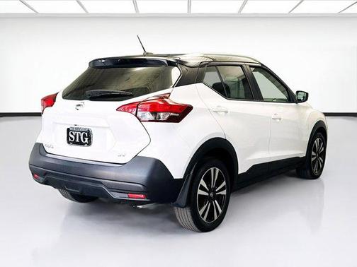 2018 Nissan Kicks SV