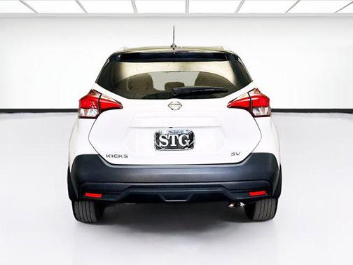 2018 Nissan Kicks SV