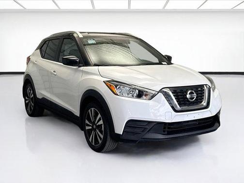 2018 Nissan Kicks SV
