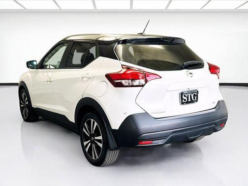 2018 Nissan Kicks SV
