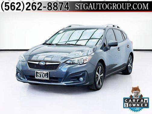 2019 Subaru Impreza 2.0i Premium