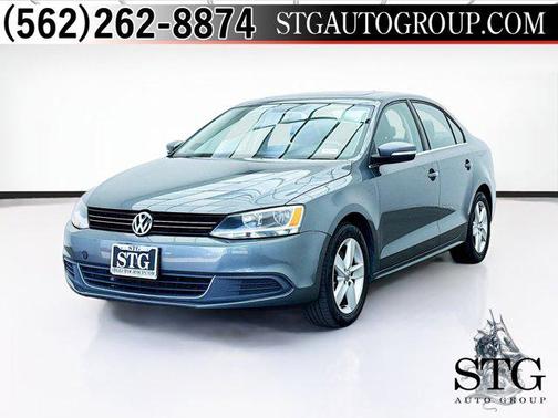 2014 Volkswagen Jetta TDI