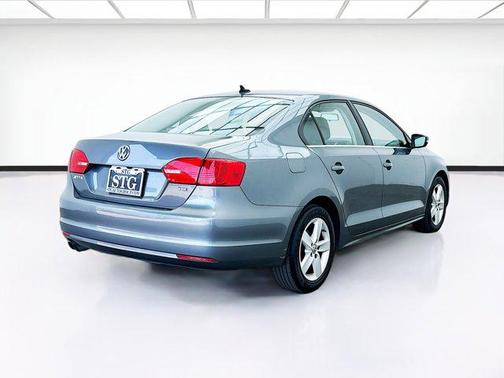 2014 Volkswagen Jetta TDI