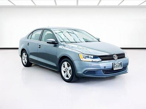 2014 Volkswagen Jetta TDI