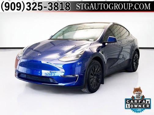 2023 Tesla Model Y Long Range Dual Motor All-Wheel Drive