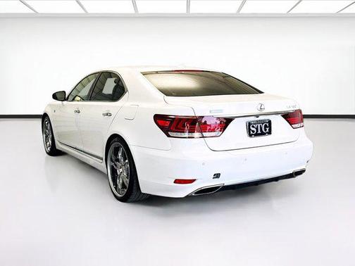2015 Lexus LS 460 F Sport