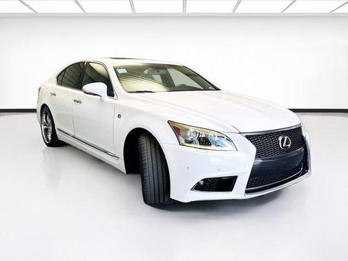 2015 Lexus LS 460 F Sport