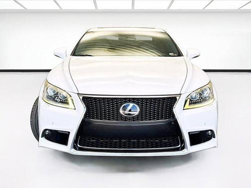 2015 Lexus LS 460 F Sport