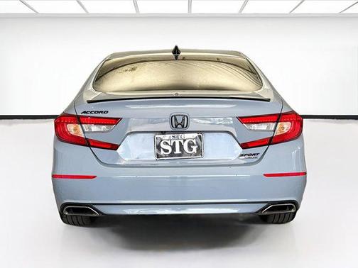 2021 Honda Accord Sport SE 1.5T