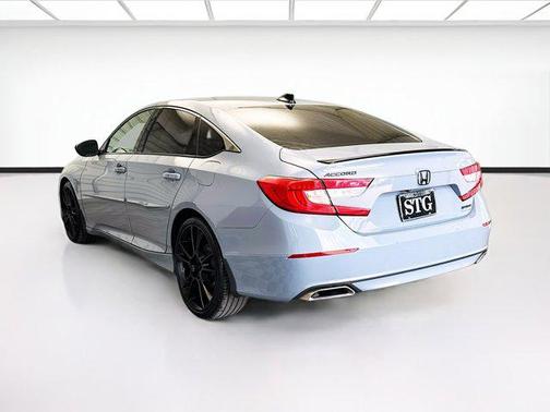 2021 Honda Accord Sport SE 1.5T