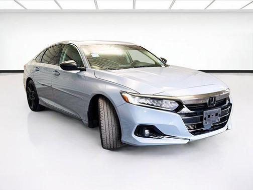 2021 Honda Accord Sport SE 1.5T