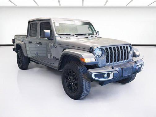 2022 Jeep Gladiator Sport S