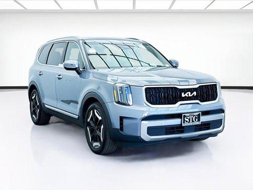 2023 Kia Telluride EX