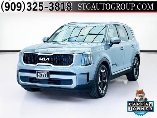 2023 Kia Telluride EX