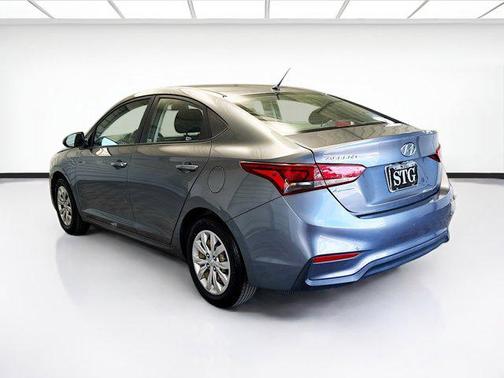 2019 Hyundai Accent SE