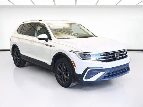 2024 Volkswagen Tiguan 2.0T Wolfsburg Edition