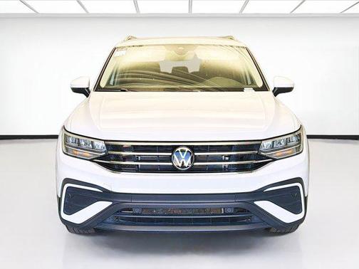 2024 Volkswagen Tiguan 2.0T Wolfsburg Edition