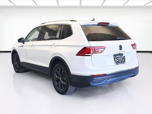 2024 Volkswagen Tiguan 2.0T Wolfsburg Edition