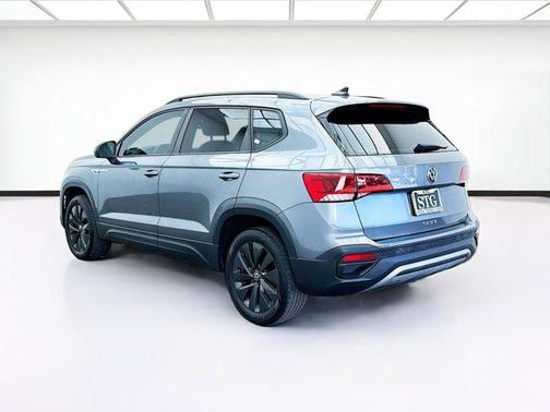 2022 Volkswagen Taos 1.5T S