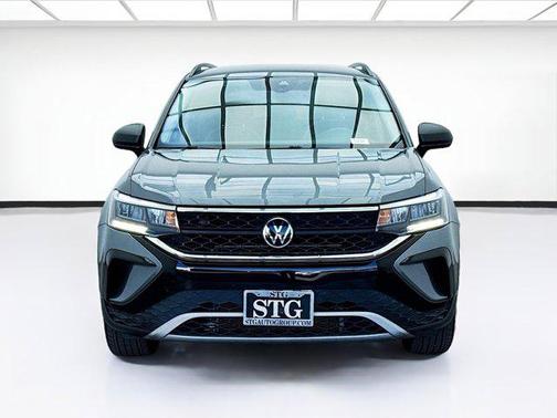 2022 Volkswagen Taos 1.5T S