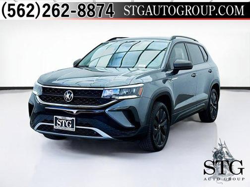 2022 Volkswagen Taos 1.5T S
