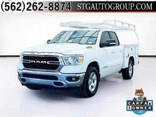 2021 RAM 1500 Big Horn/Lone Star