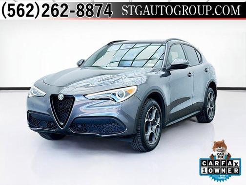 2022 Alfa Romeo Stelvio Sprint
