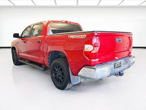2017 Toyota Tundra SR5