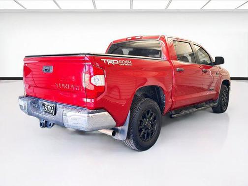 2017 Toyota Tundra SR5