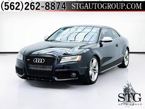 2012 Audi S5 4.2 Special Edition