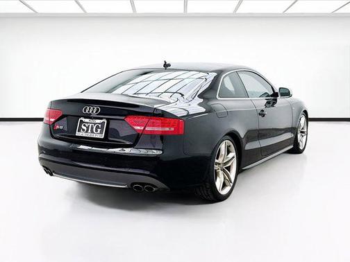 2012 Audi S5 4.2 Special Edition