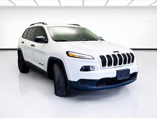 2017 Jeep Cherokee Altitude
