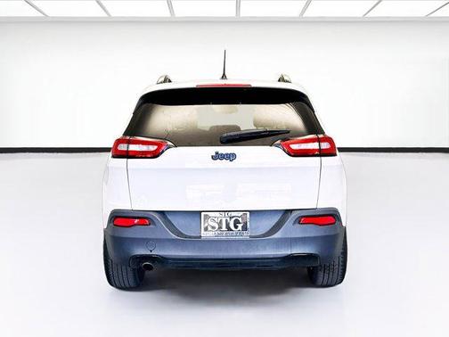 2017 Jeep Cherokee Altitude