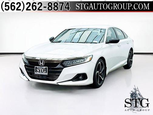 2021 Honda Accord Sport 1.5T
