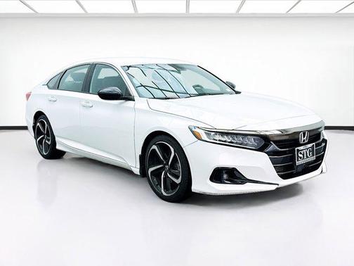 2021 Honda Accord Sport 1.5T